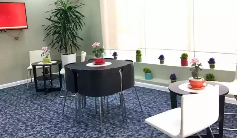 Commercial Ready Property F/F Office  for rent in Doha #8995 - 1  image 